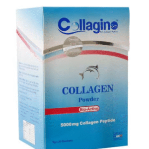 پودر کلاژن بیوتی کلاژینو Collagen Powder Collagino ساشه بسته 30 عددی