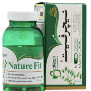 قرص نیچرفیت Nature Fit دیموند 60 عددی