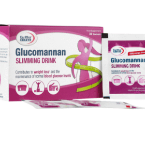 ساشه گلوکومانان یوروویتال Glucomannan