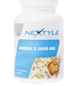 سافت ژل امگا 3 1000 میلی گرم نکستایل Nextyle Omega