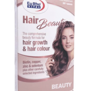 قرص هیر بیوتی یوروویتال Hair Beauty
