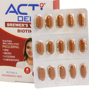 قرص اکتی درم لیبرتی Acti Derm