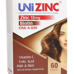 قرص یونی زینک Uni Zinc